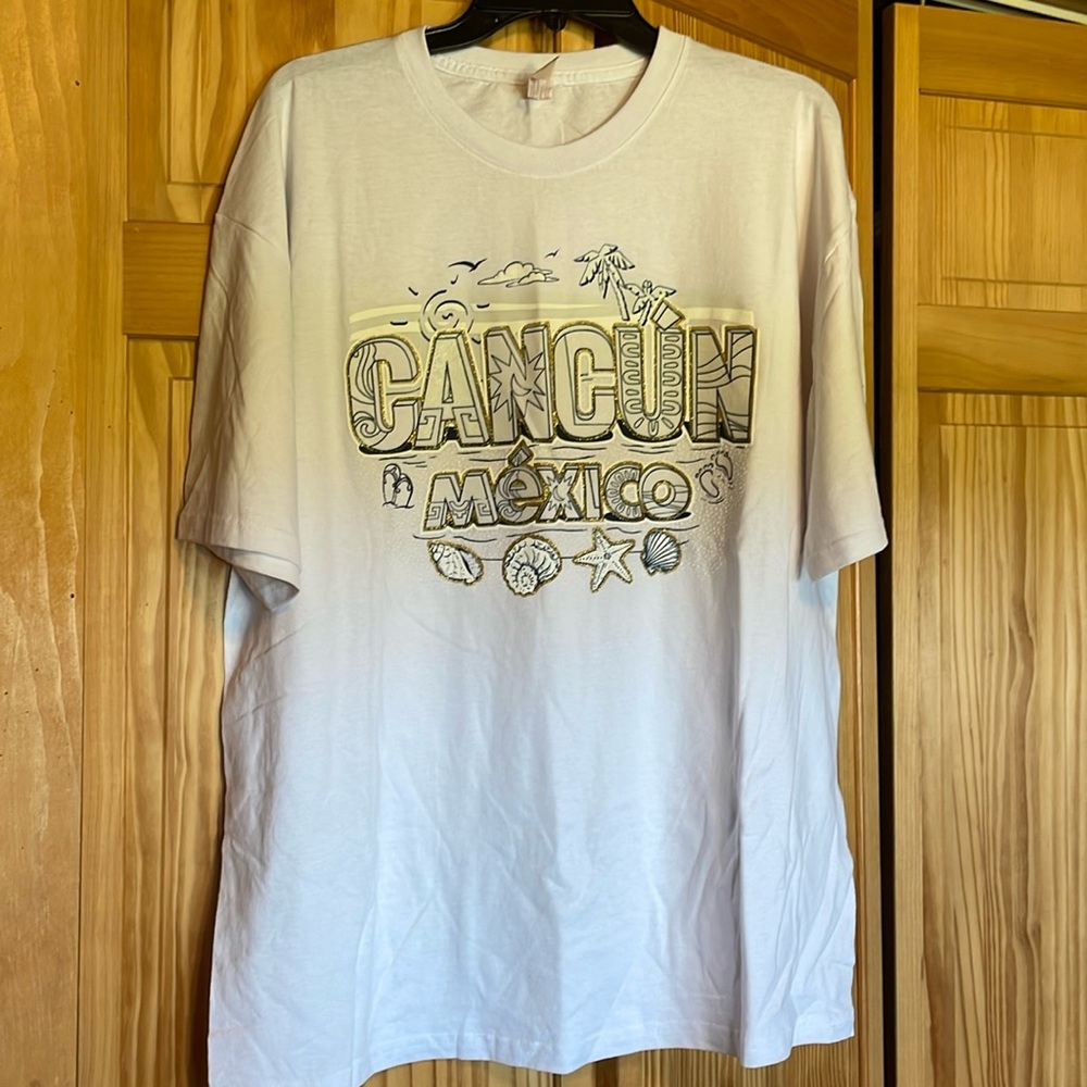 Cancun t-shirt